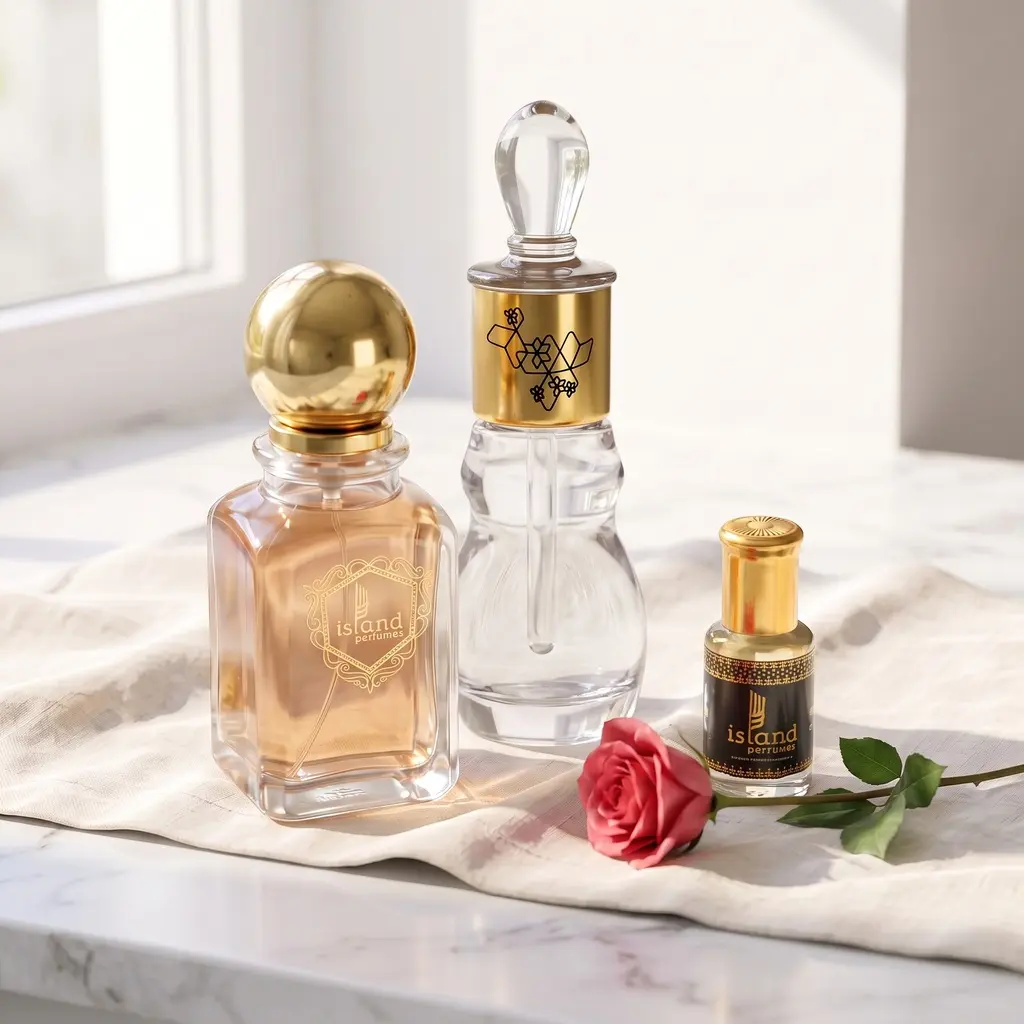 Musk Roses Ajmal For Women And Men