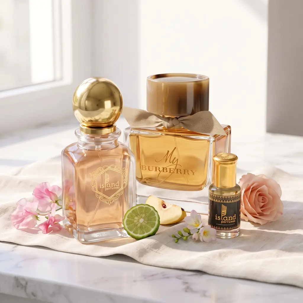 My Burberry For Women