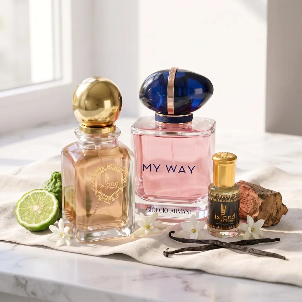 My Way Giorgio Armani For Women