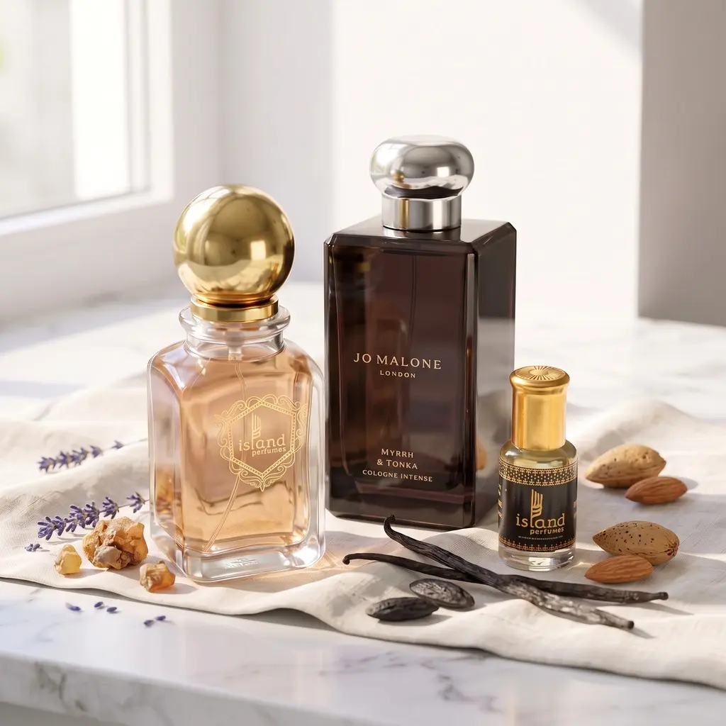 Myrrh & Tonka Jo Malone London for women and men