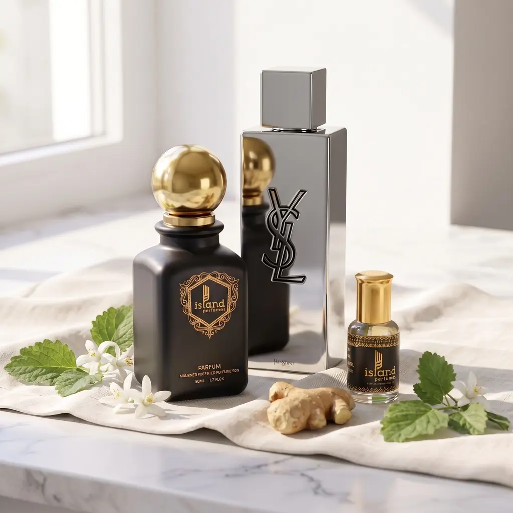 Myslf L Absolu Ysl For Men