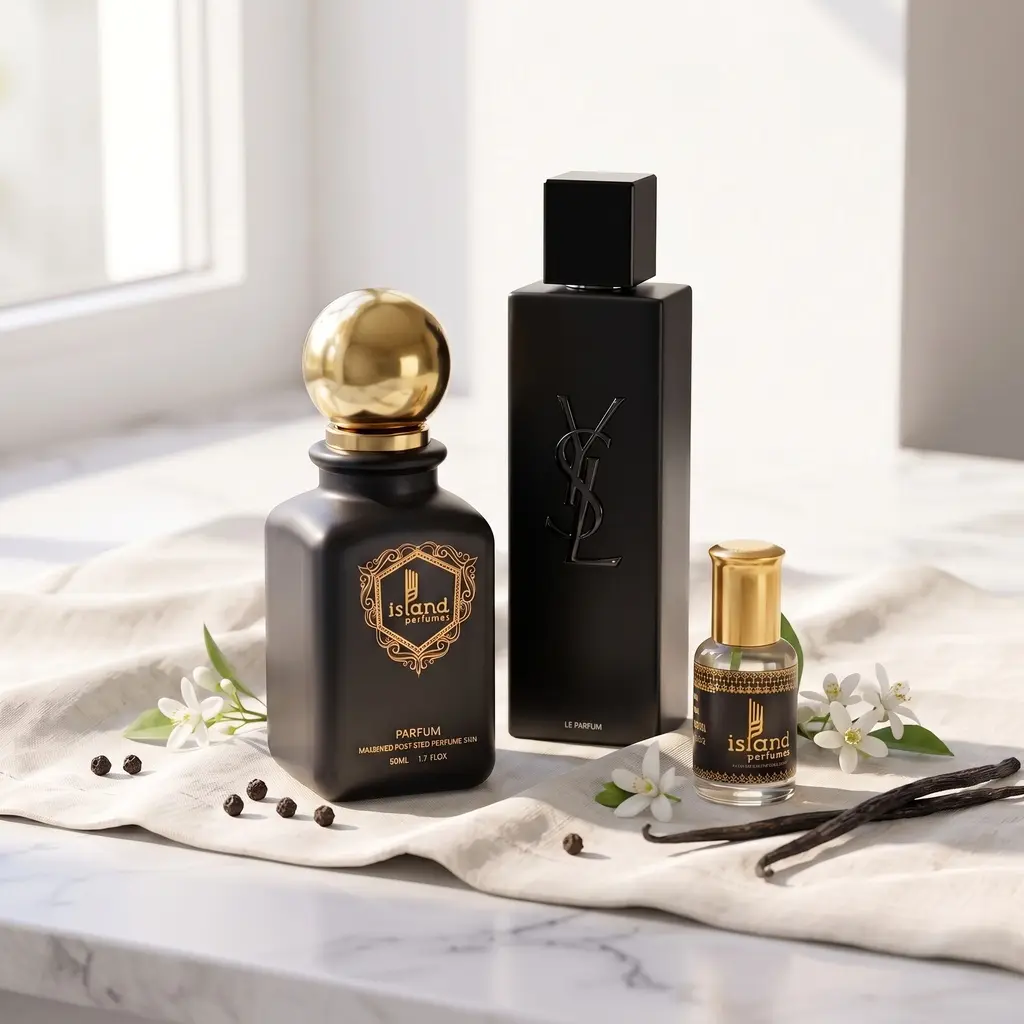 Myslf Le Parfum Ysl For Men