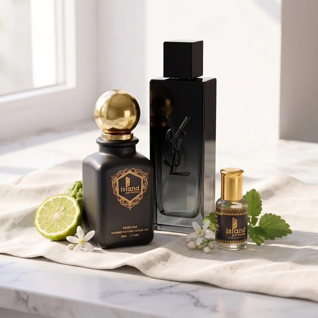 Myslf Ysl For Men