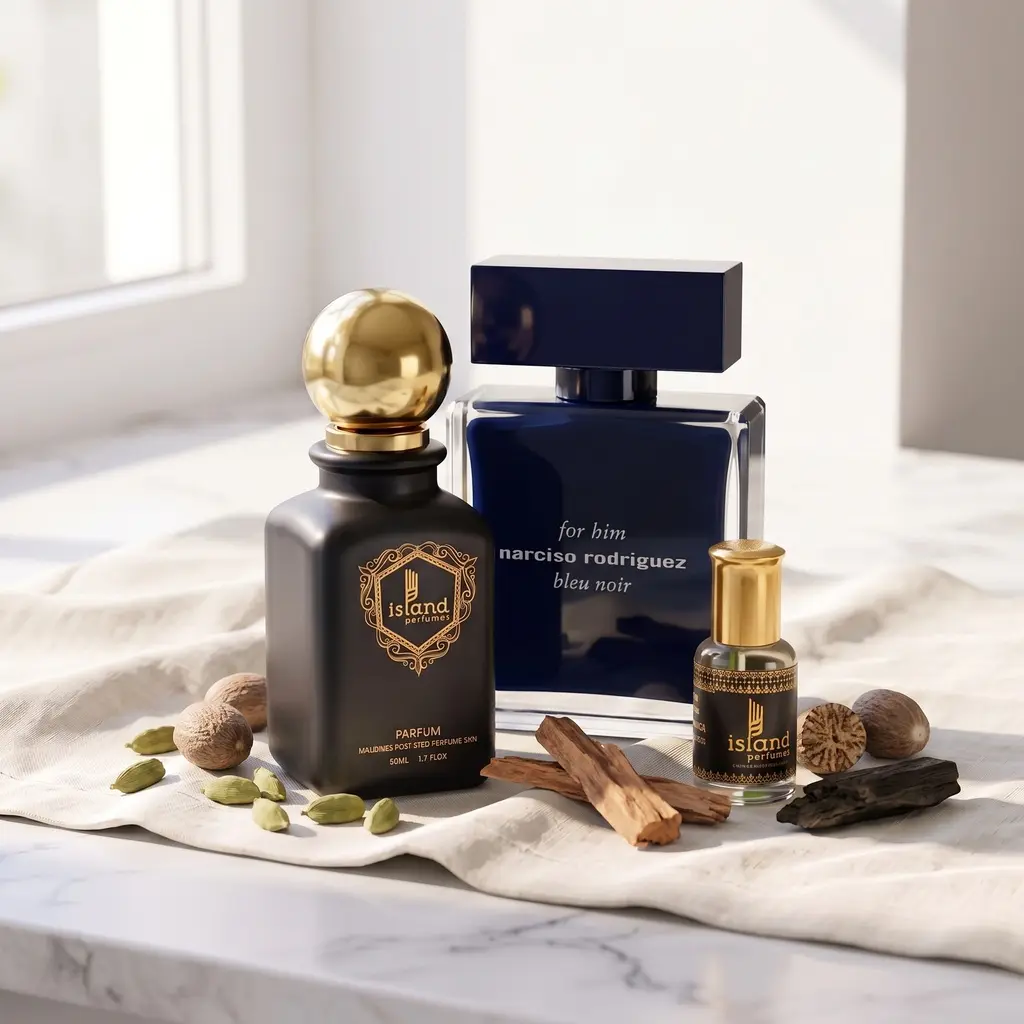Narciso Rodriguez For Him Bleu Noir Narciso Rodriguez For Men