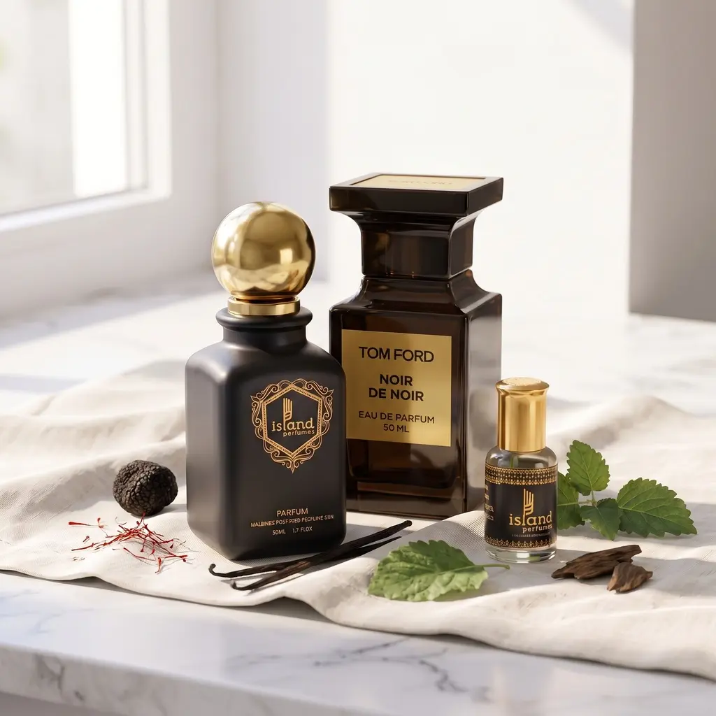 Noir De Noir Tom Ford For Women And Men