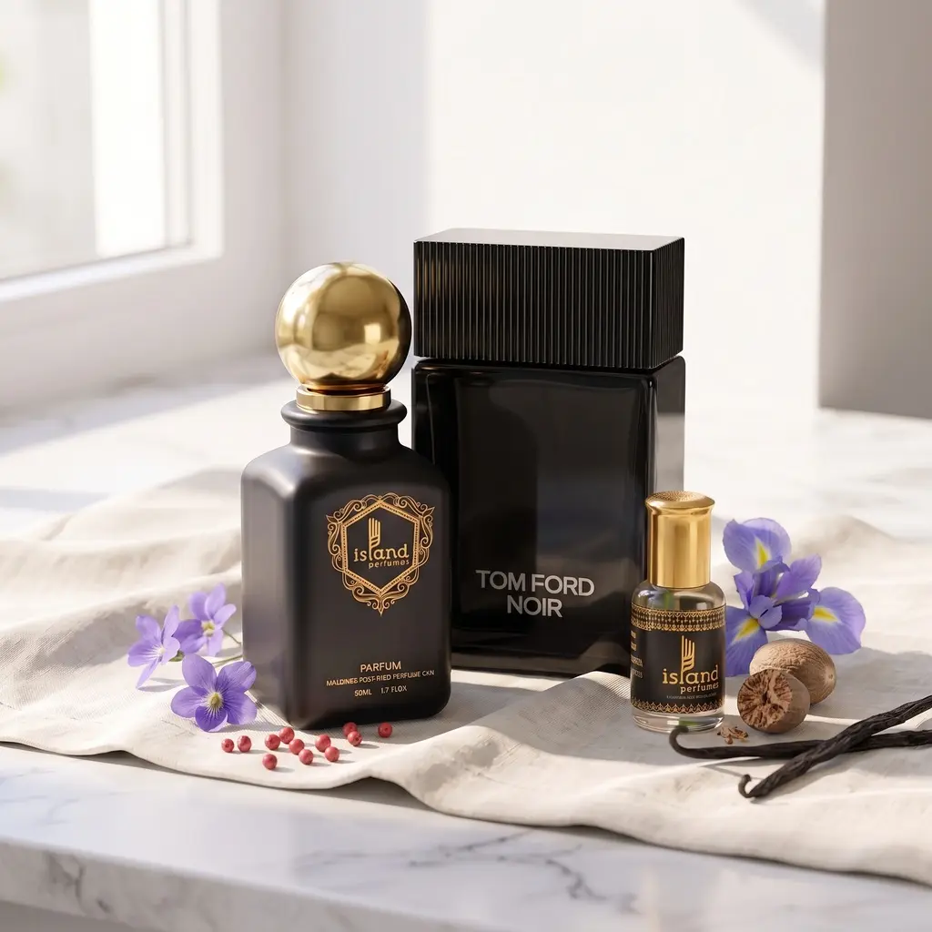 Noir Tom Ford For Men