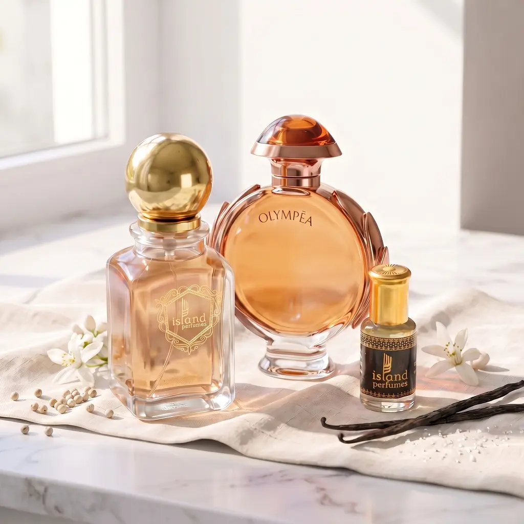 Olympea Intense Paco Rabanne For Women