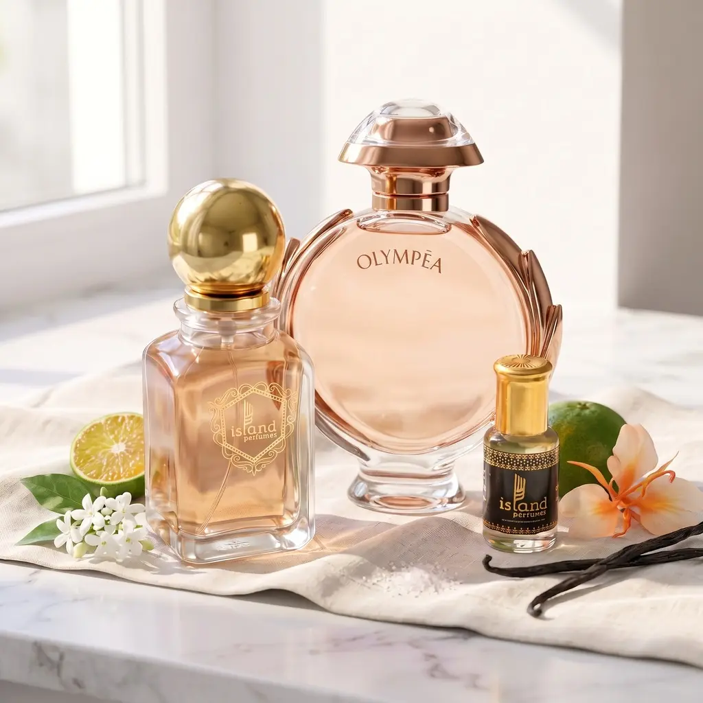 Olympea Paco Rabanne For Women
