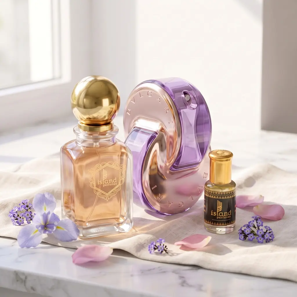 Omnia Amethyste Bvlgari For Women