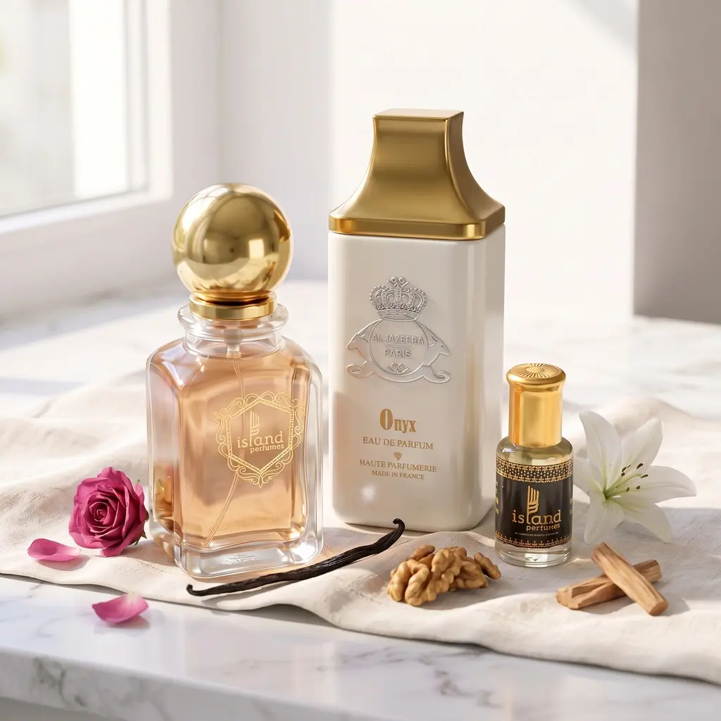 Onyx Al Jazeera Perfumes For Women And Men