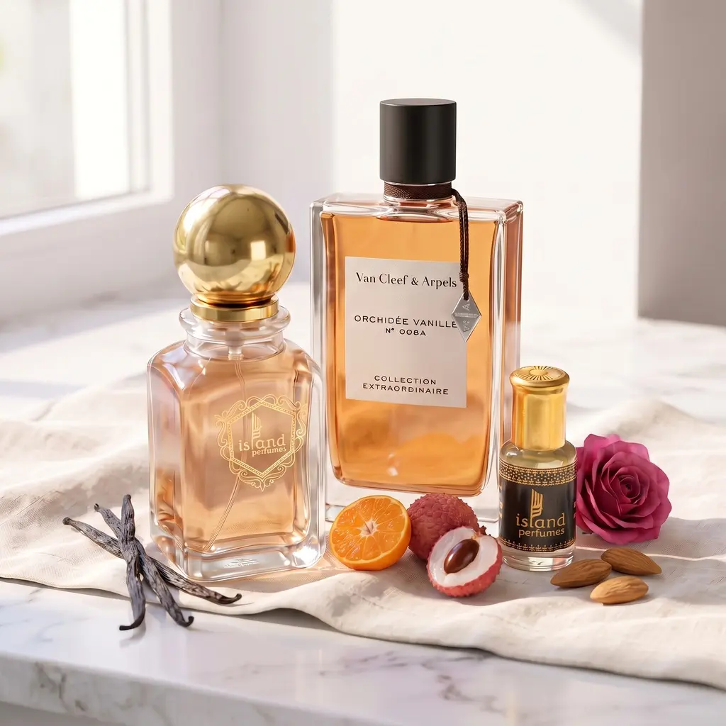Orchidee Vanille Van Cleef & Arpels For Women