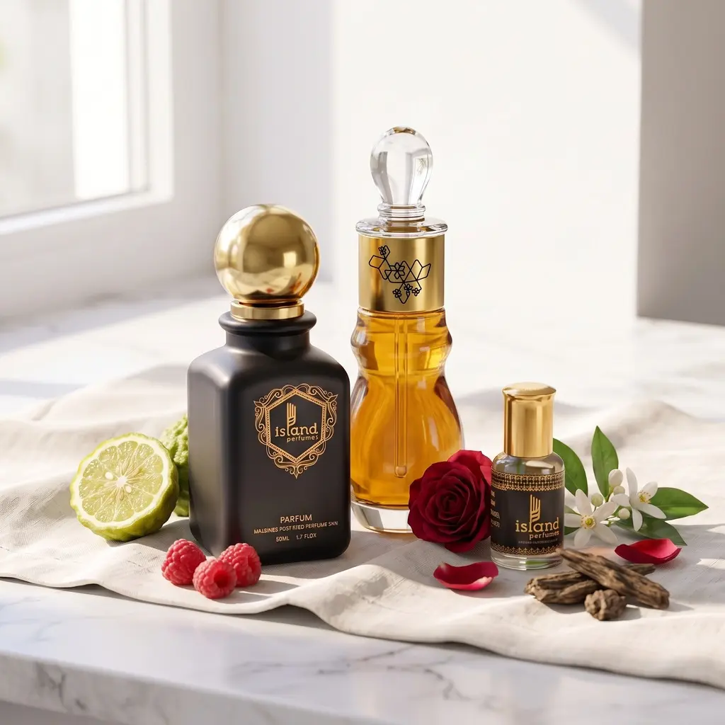 Oud & Rose Ajmal  For Women And Men