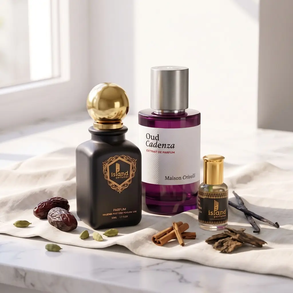 Oud Cadenza Maison Crivelli For Women And Men