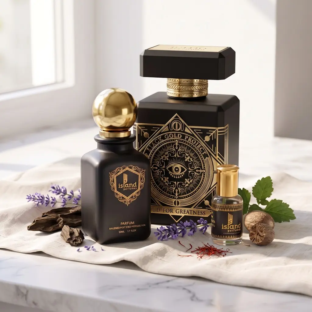 Oud For Greatness Initio Parfums Prives For Women And Men