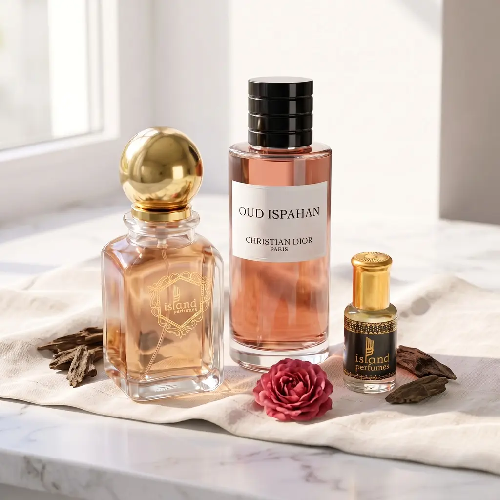 Oud Ispahan Dior For Women And Men