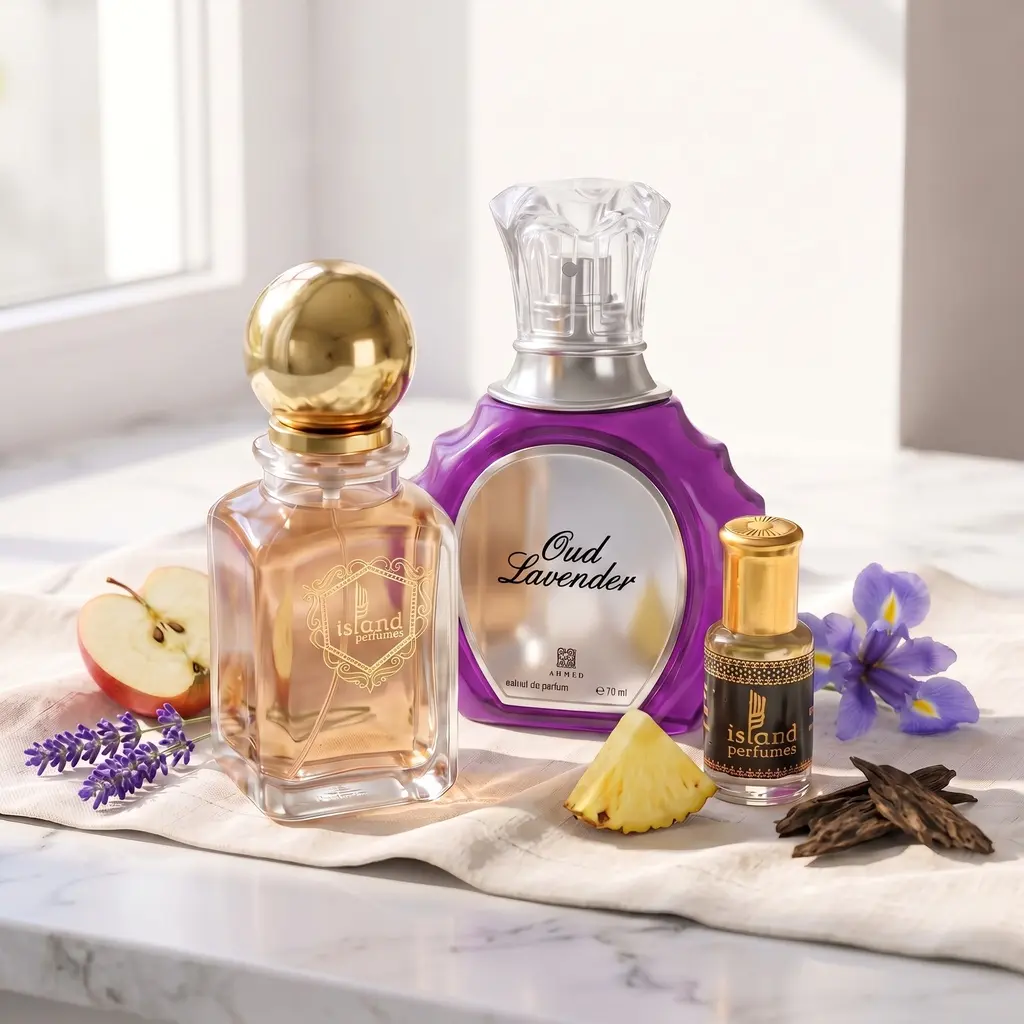 Oud Lavender Ahmed Al Maghribi For Women And Men