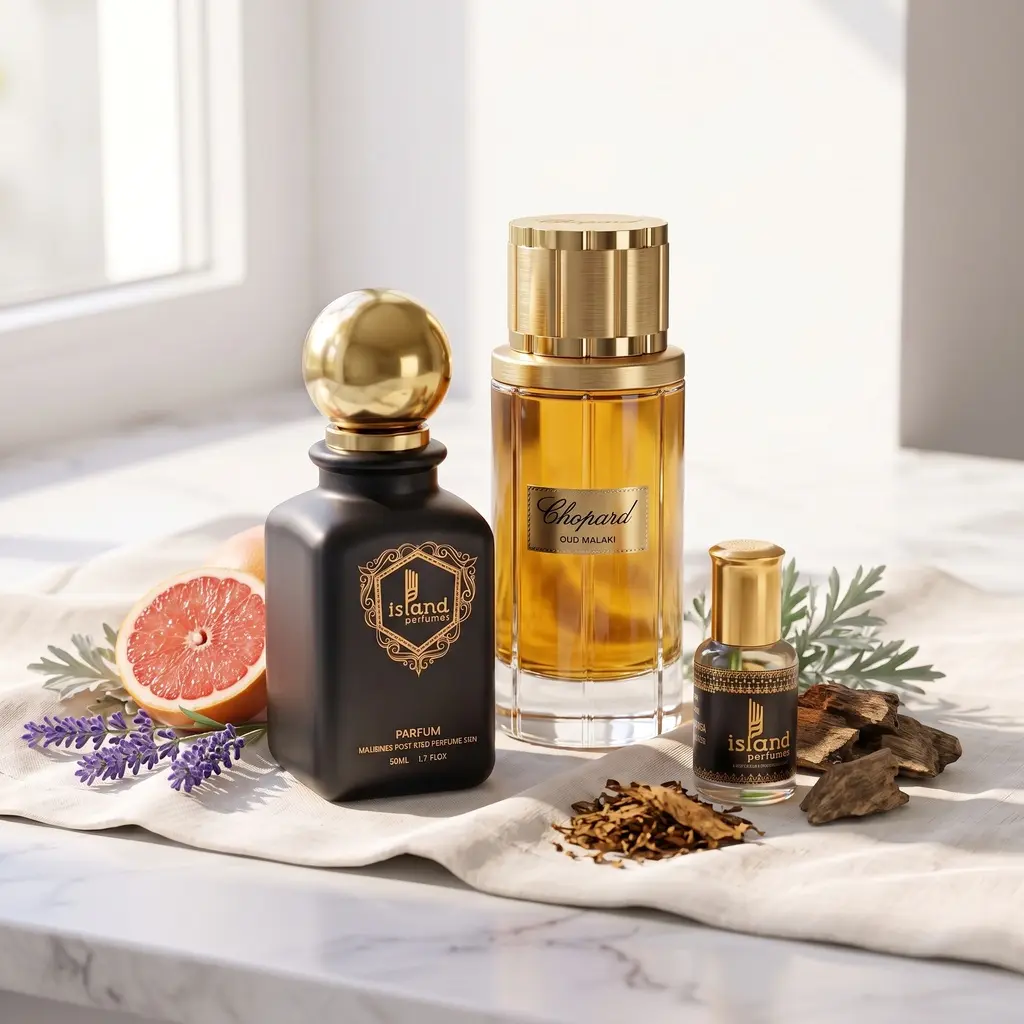 Oud Malaki Chopard For Men