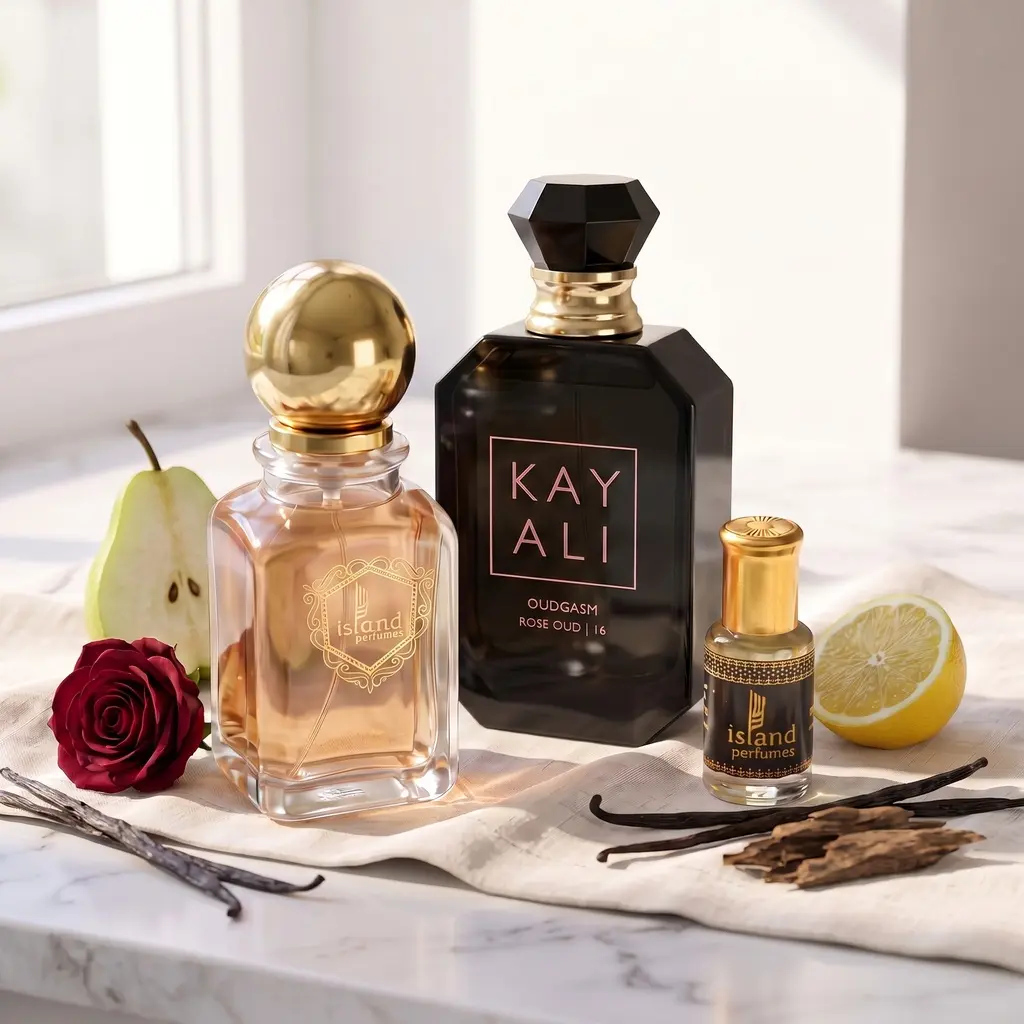 Oudgasm Rose 16 Kayali  For Women And Men