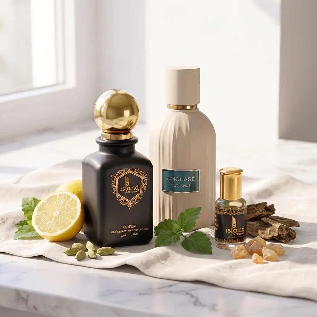 Outlands Amouage For Women And Men