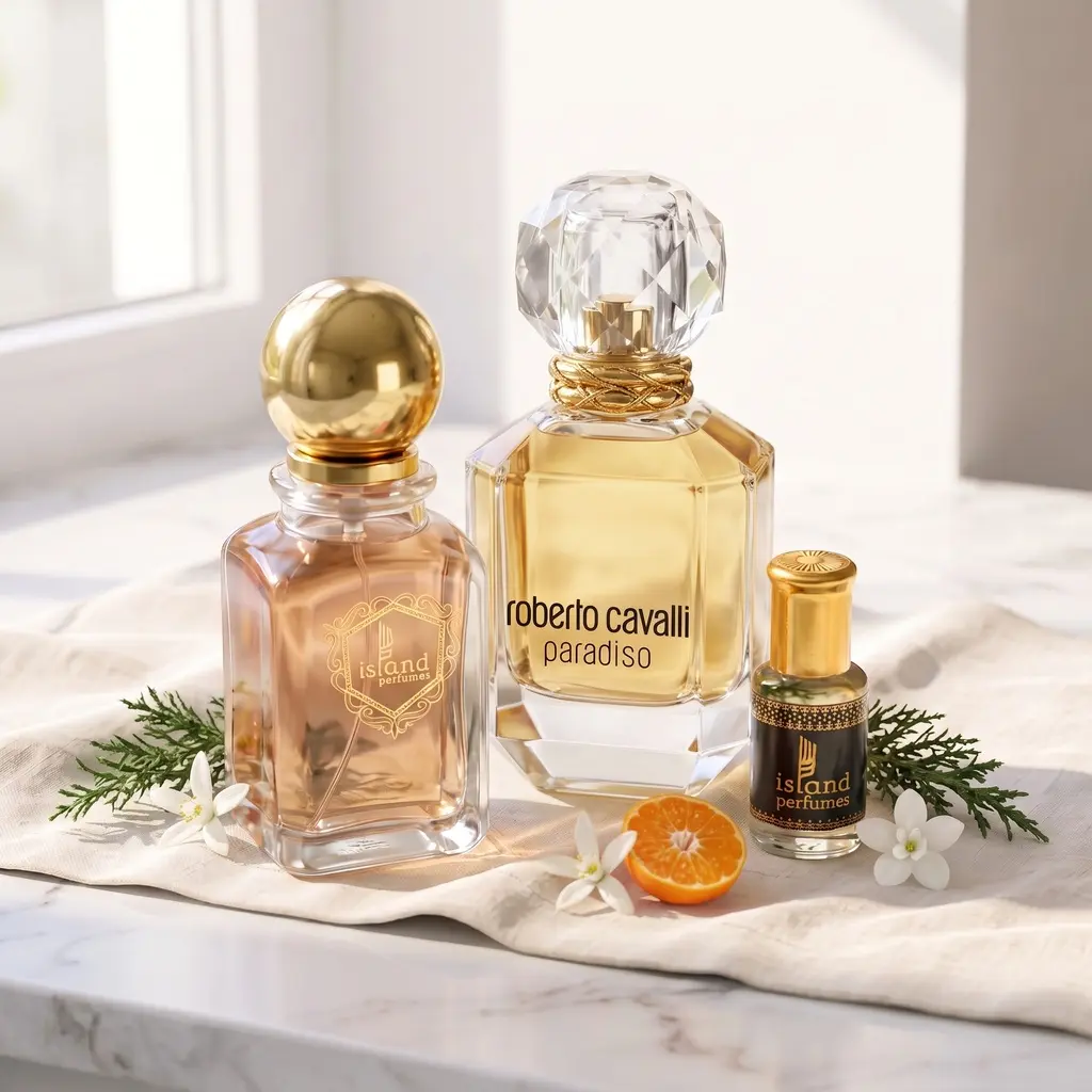 Paradiso Roberto Cavalli For Women