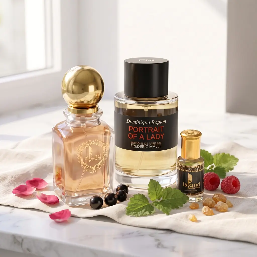 Portrait Of A Lady Frederic Malle For Women
