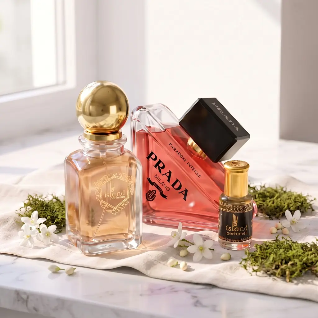 Prada Paradoxe Intense Prada For Women