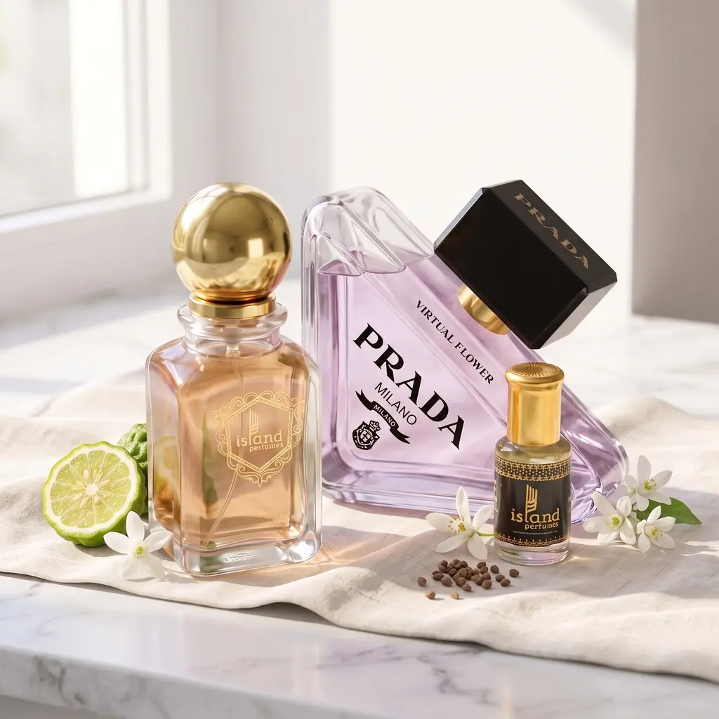 Prada Paradoxe Virtual Flower Prada For Women
