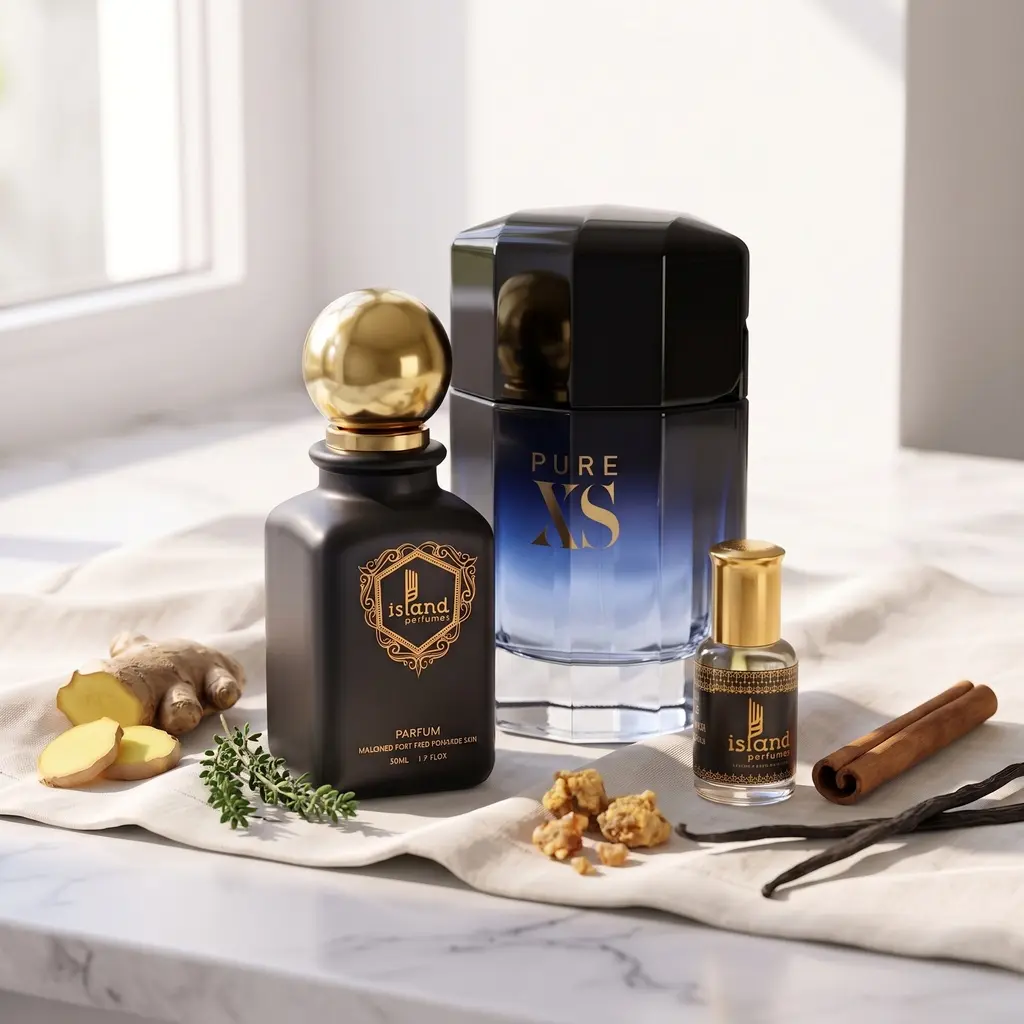 Pure Xs Paco Rabanne For Men