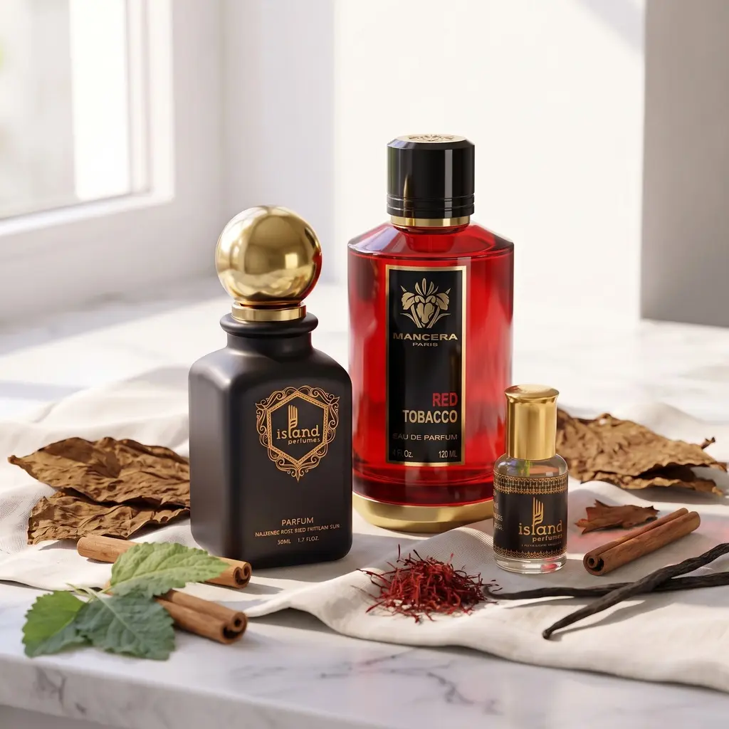 Red Tobacco Mancera For Women And Men