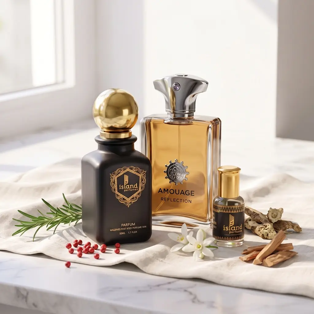 Reflection Man Amouage For Men