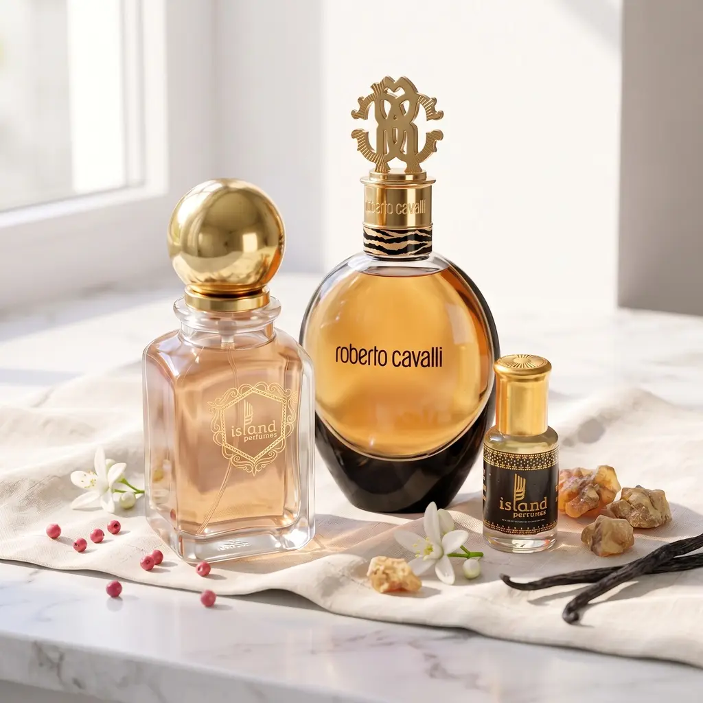 Roberto Cavalli Eau De Parfum Roberto Cavalli For Women