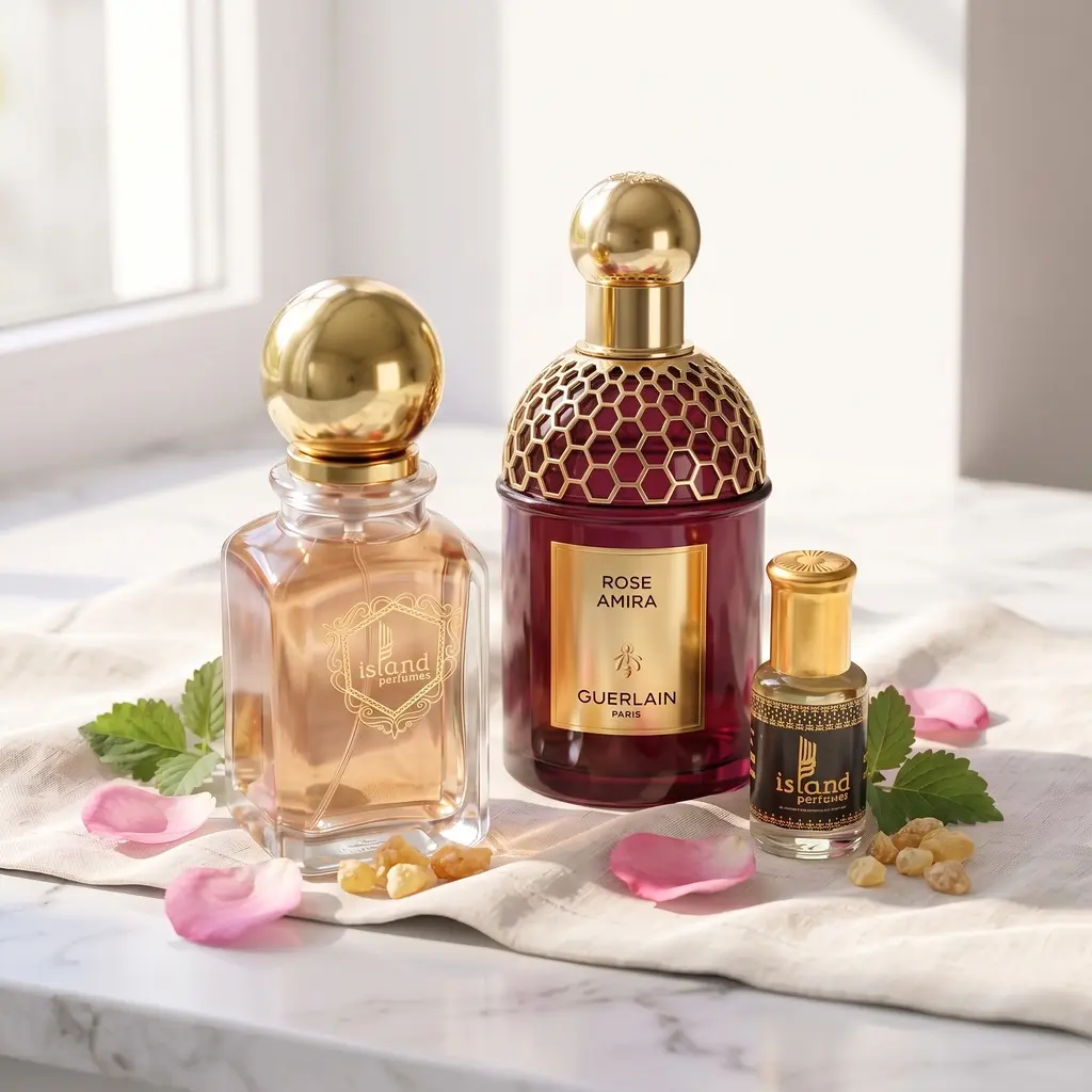 Rose Amira Guerlain For Women And Men