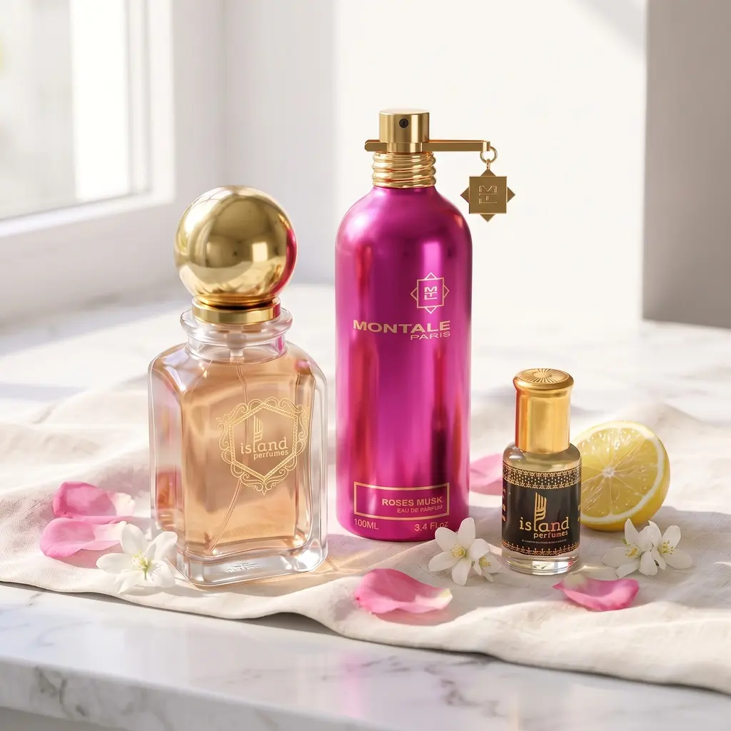 Roses Musk Montale For Women And Men