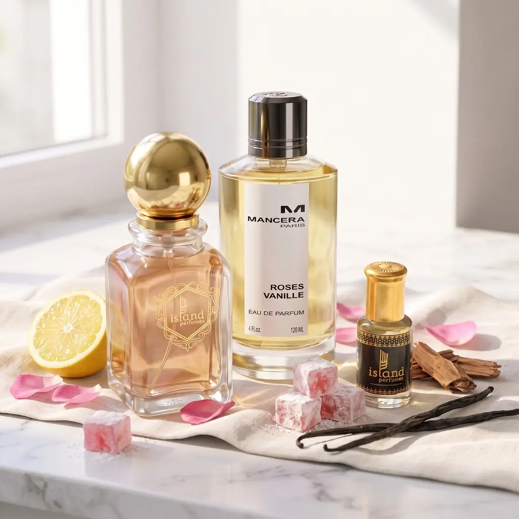 Roses Vanille Mancera For Women