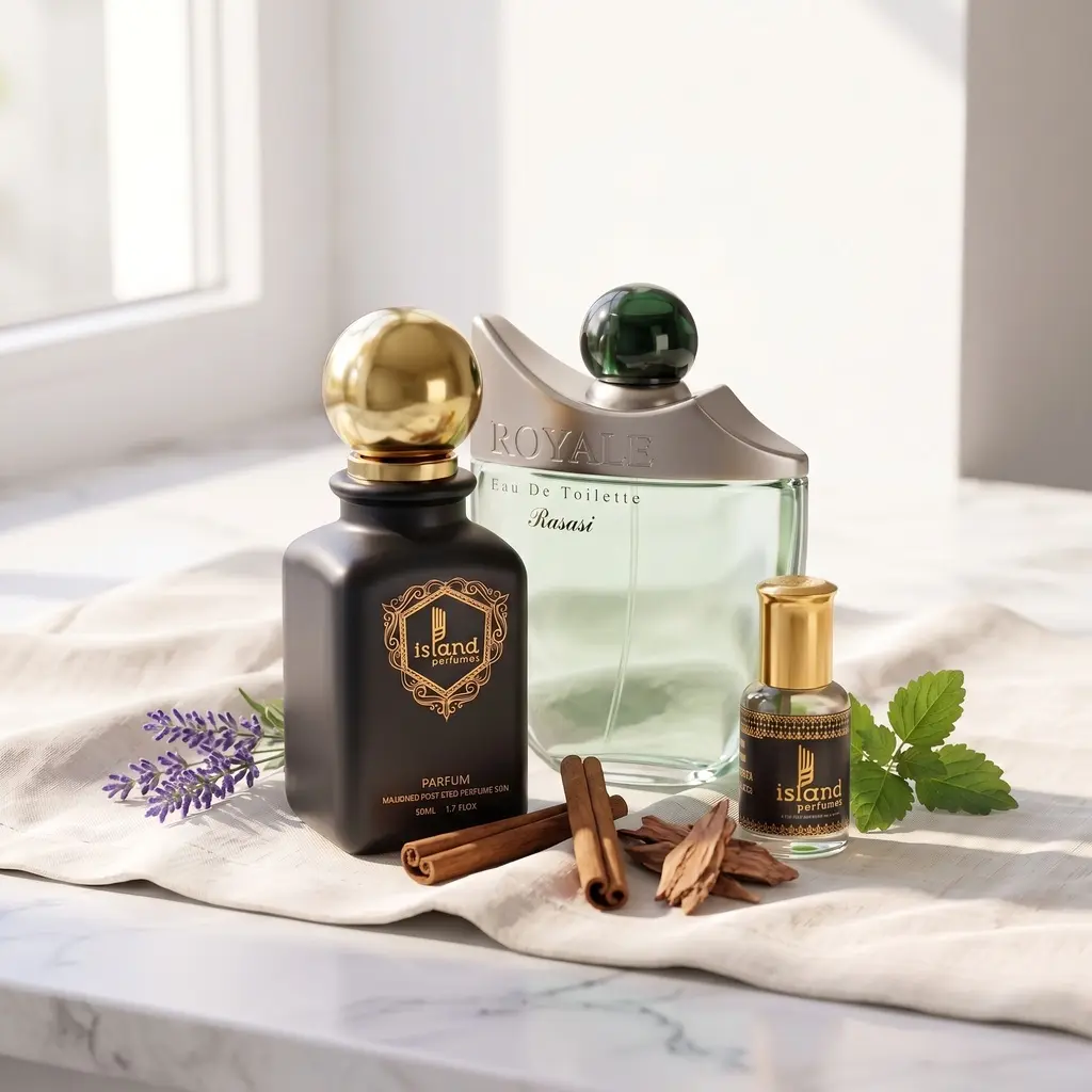 Royale Rasasi For Men