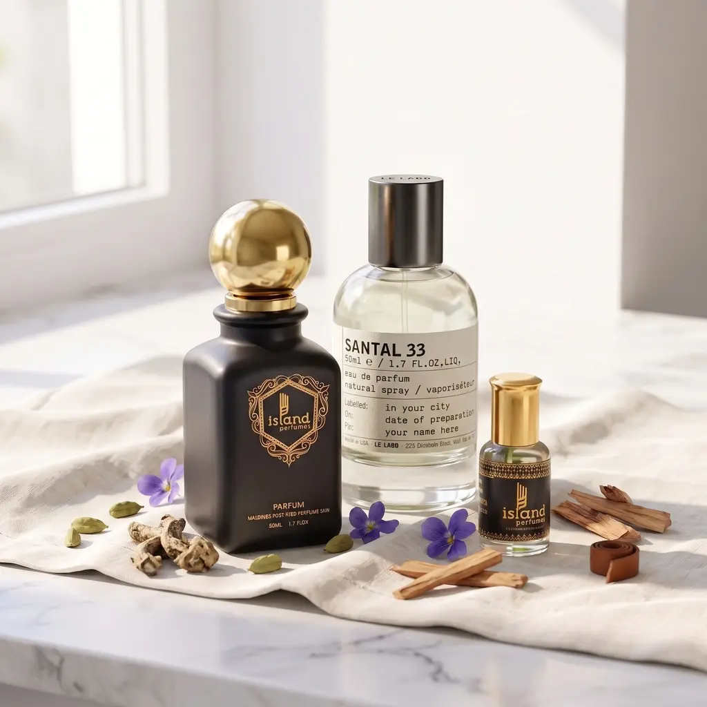 Santal 33 Le Labo For Women And Men