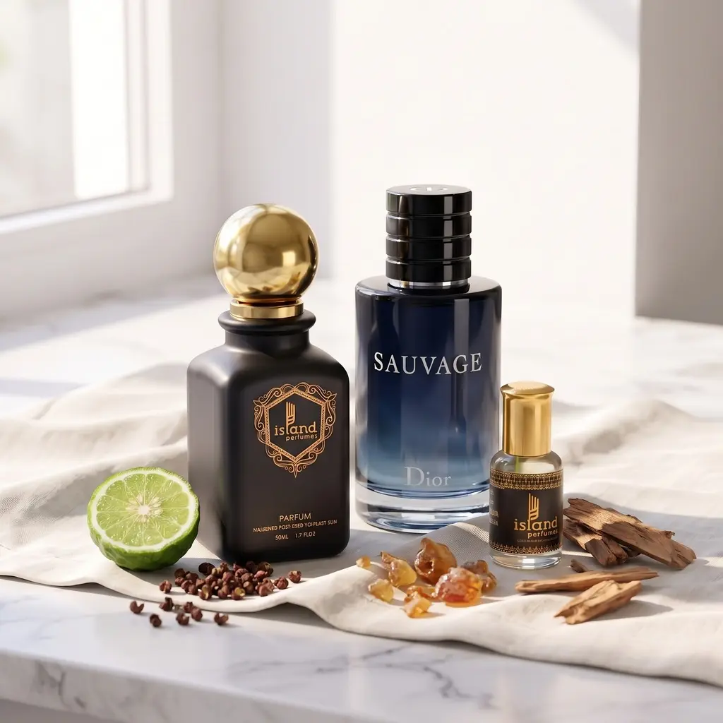Sauvage Dior For Men