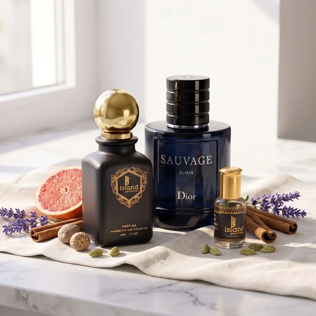Sauvage Elixir Dior For Men
