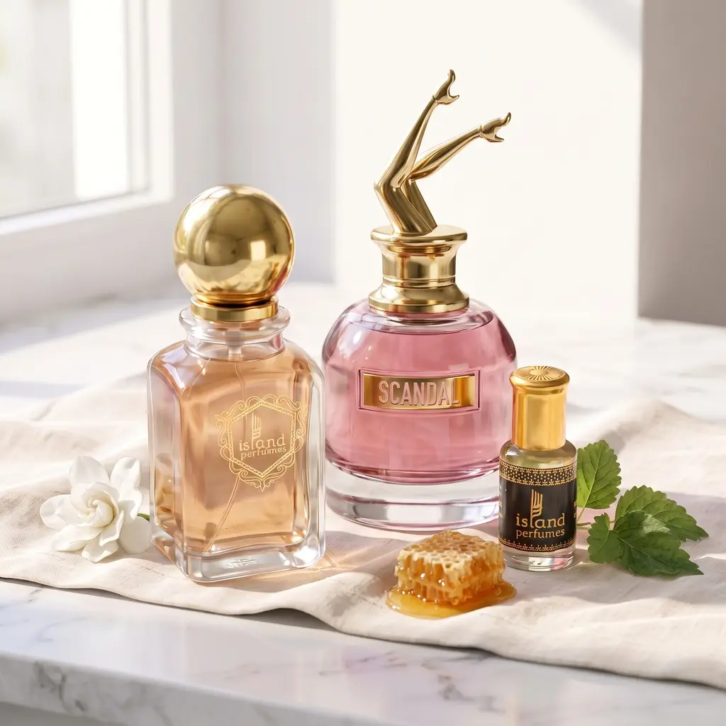 Scandal Jean Paul Gaultier For Women