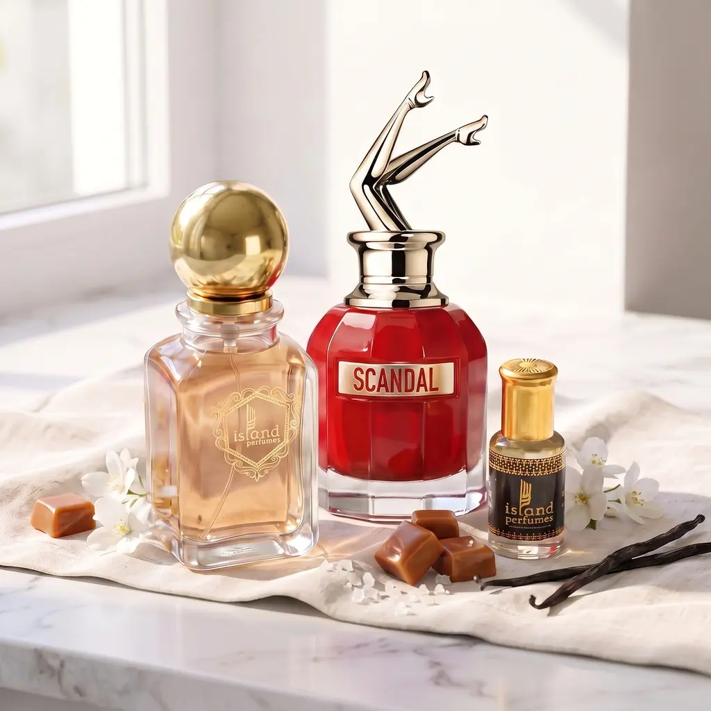 Scandal Le Parfum Jean Paul Gaultier For Women