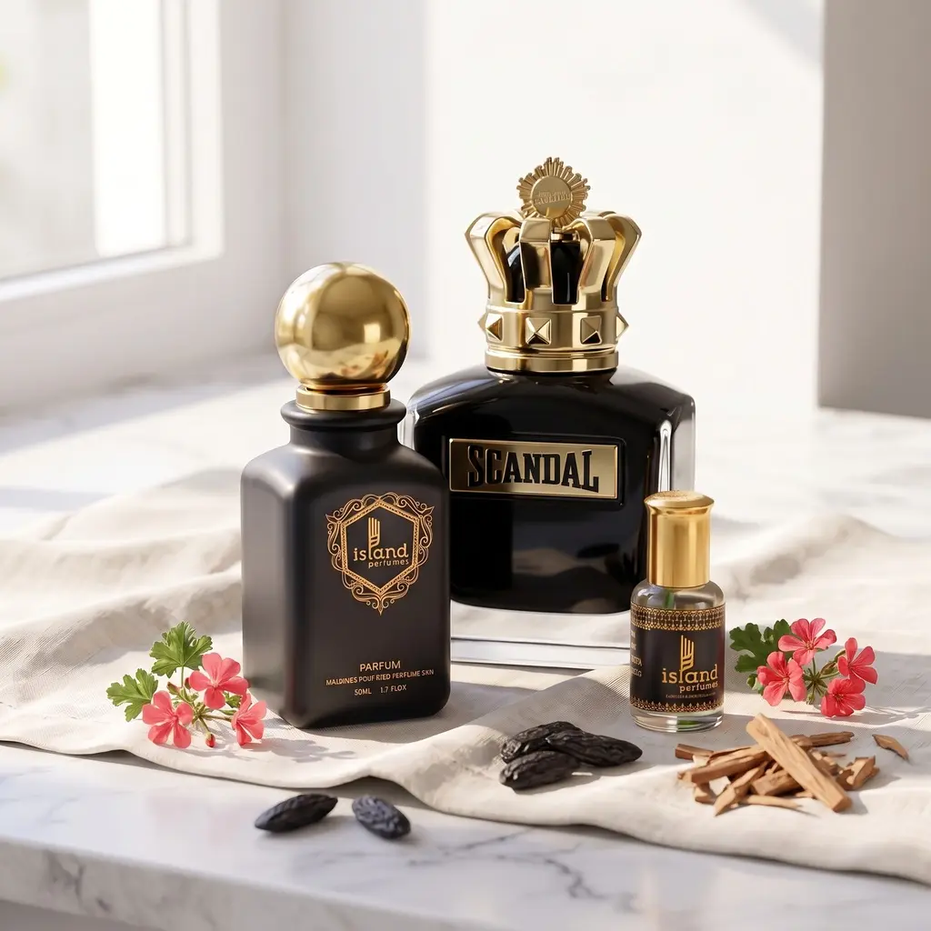 Scandal Le Parfum Pour Homme Jean Paul Gaultier For Men