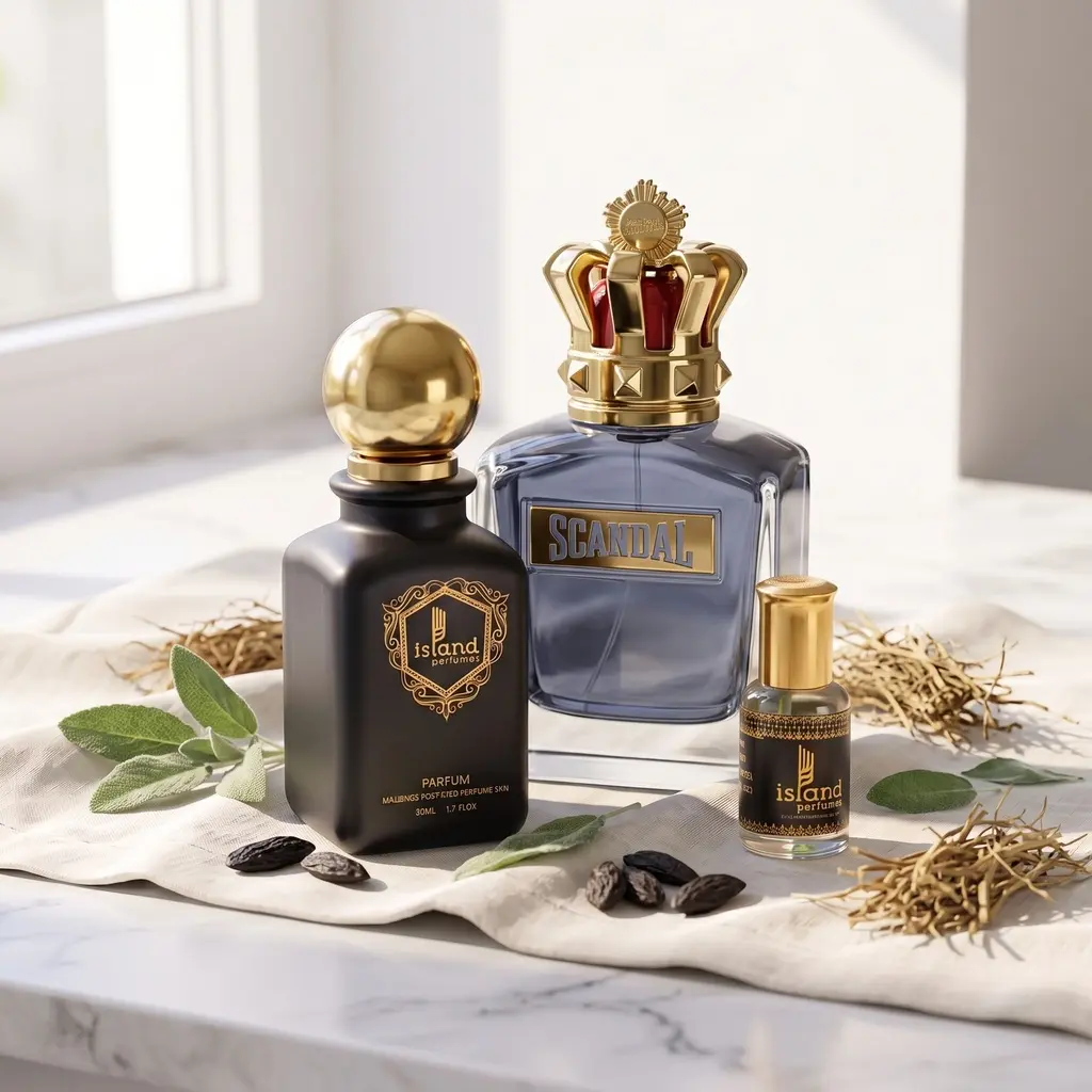 Scandal Pour Homme Jean Paul Gaultier For Men