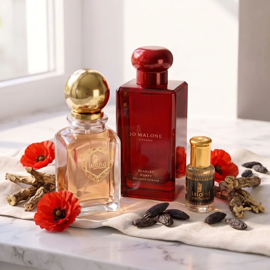 Scarlet Poppy Intense Jo Malone London For Women And Men