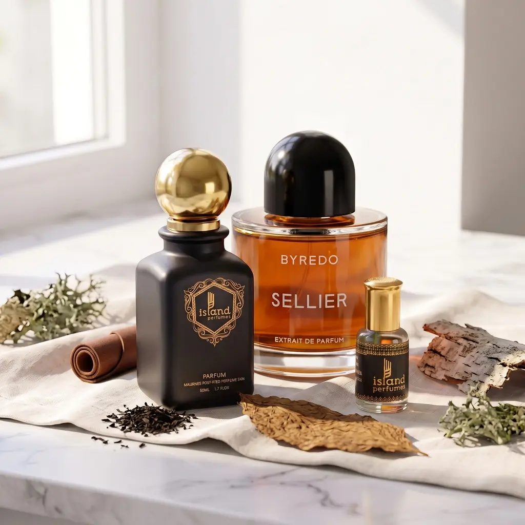 Sellier Byredo For Women And Men