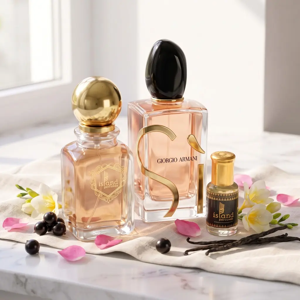 Si Giorgio Armani For Women