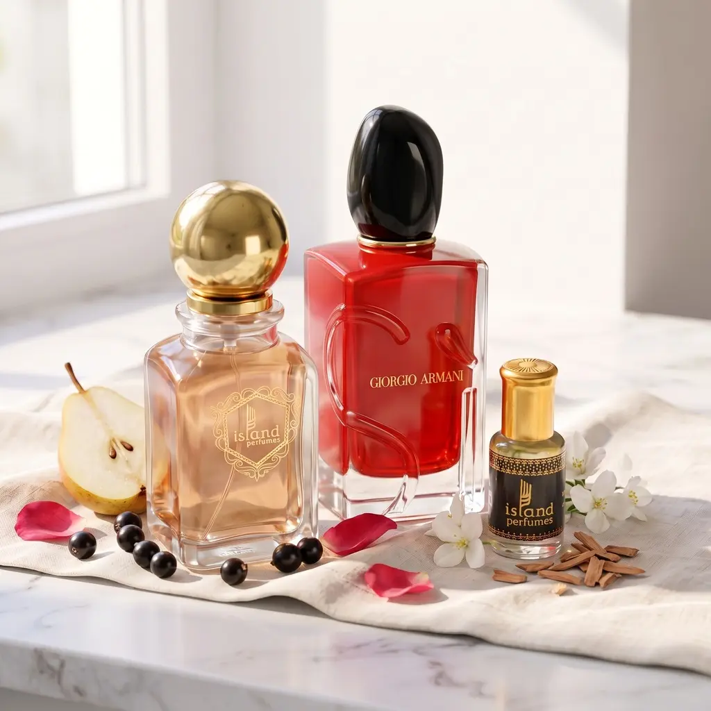 Si Passione Giorgio Armani For Women