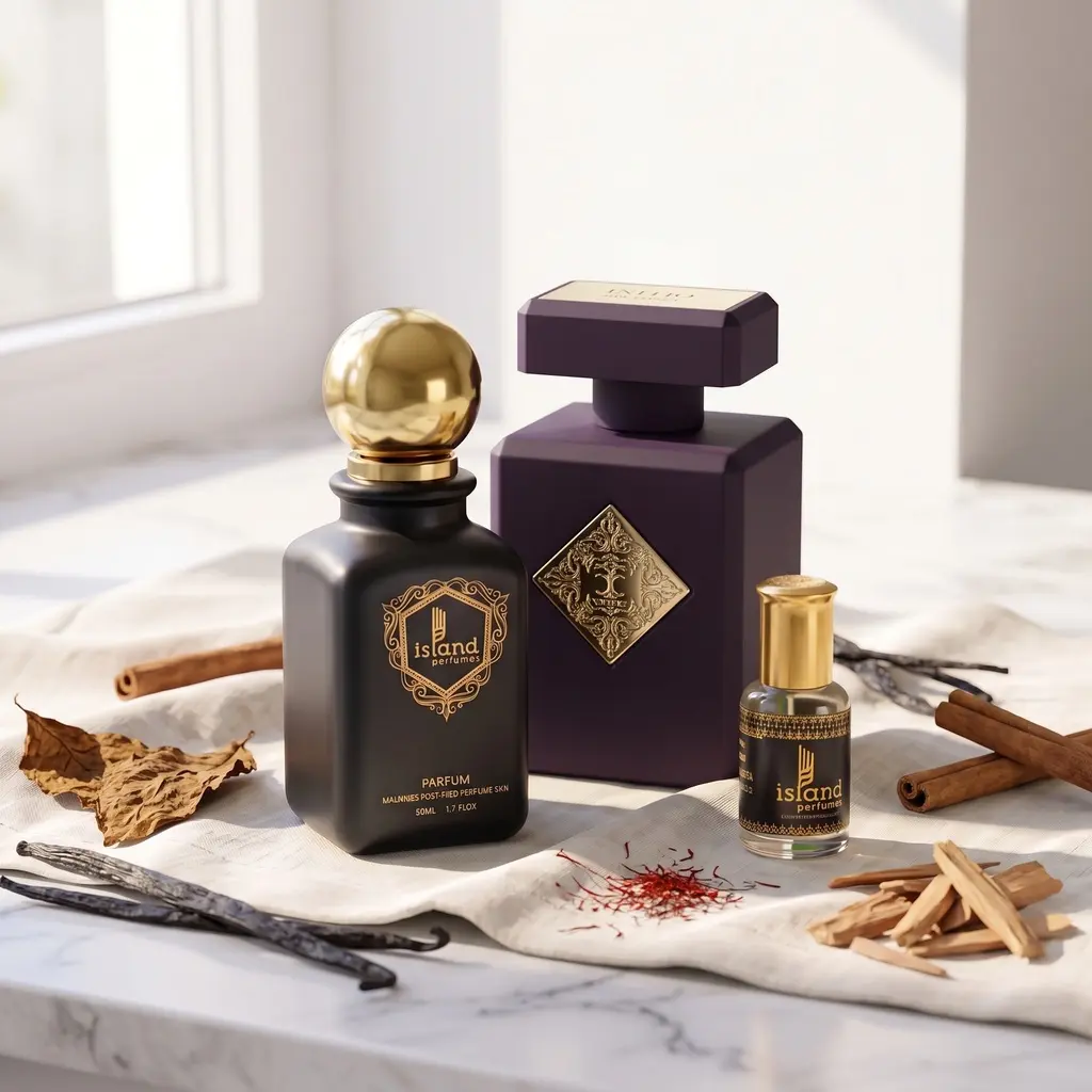 Side Effect Initio Parfums Prives For Women And Men