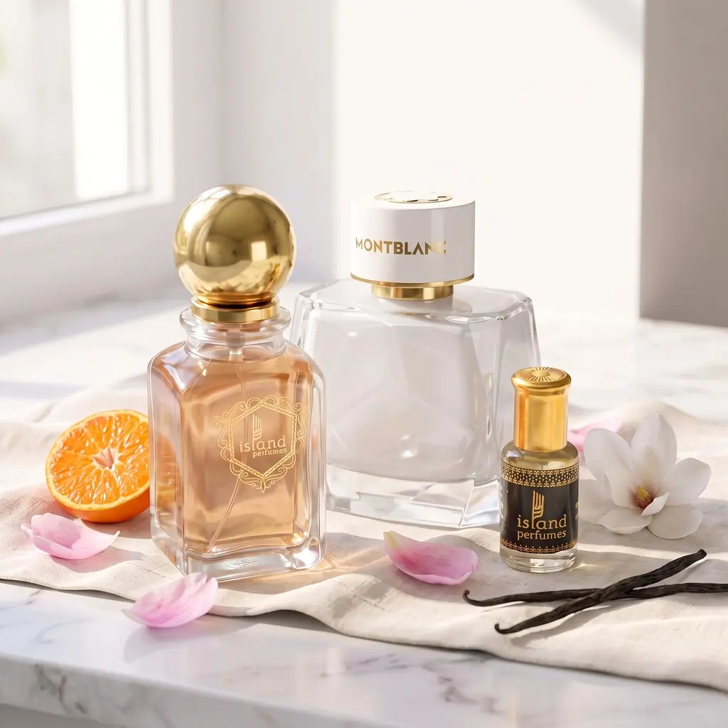 Signature Montblanc For Women