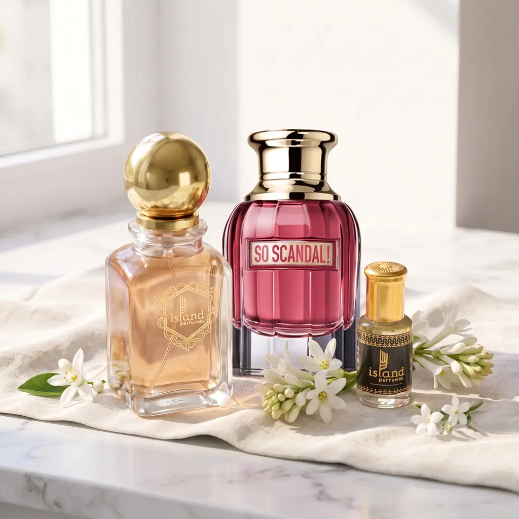 So Scandal! Jean Paul Gaultier For Women