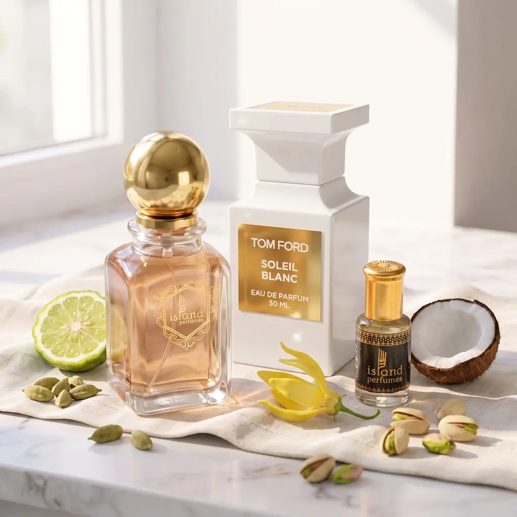 Soleil Blanc Tom Ford For Women And Men